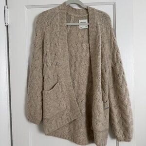 Abercrombie & fitch cardigan